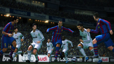 Pro Evolution Soccer 2010