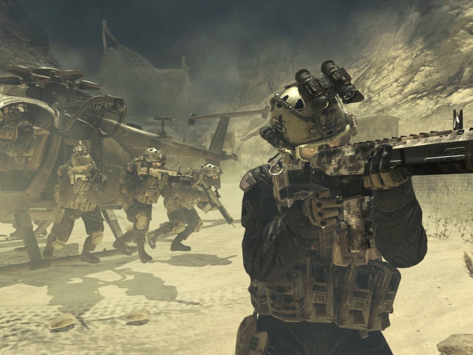 Call of Duty: Modern Warfare 2