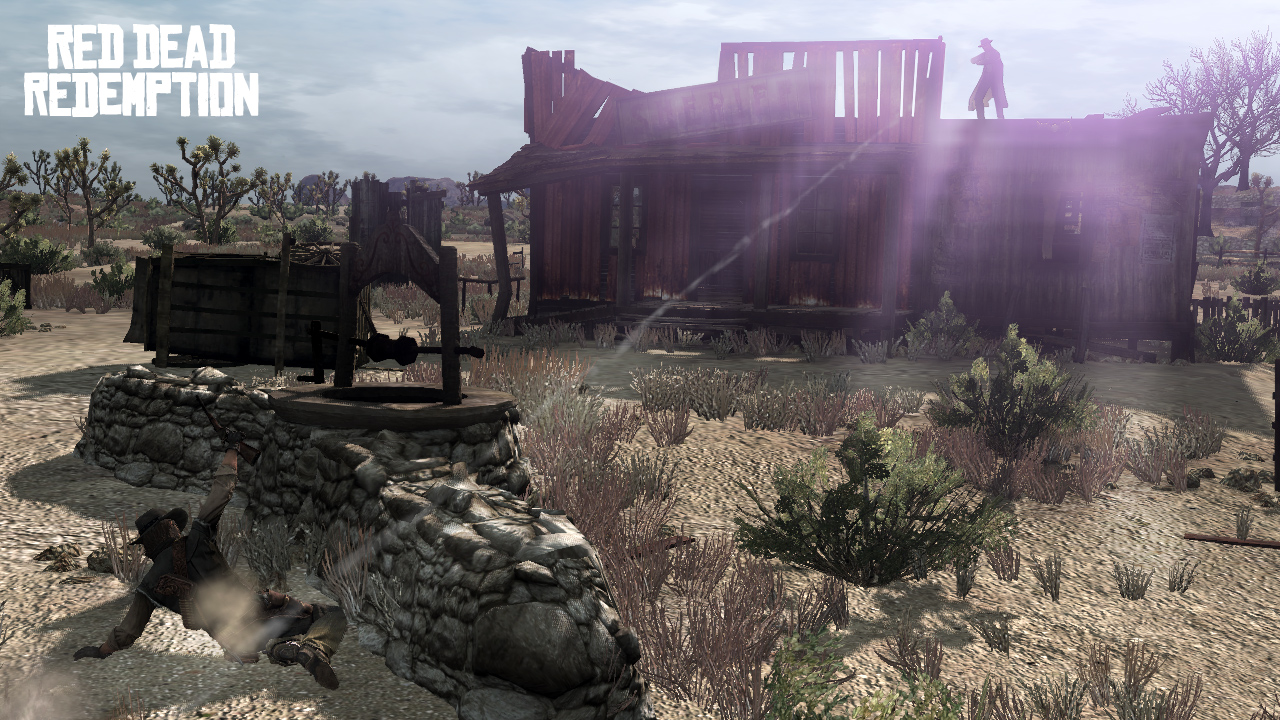 Red Dead Redemption ratsastaa huhtikuussa