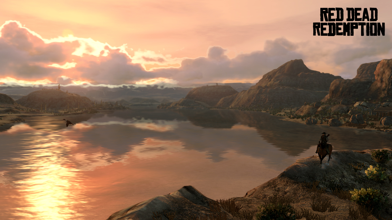 Red Dead Redemption ratsastaa huhtikuussa