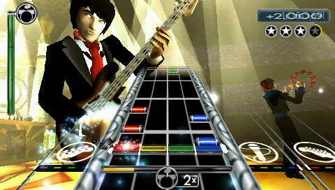 PSP:n Rock Band ei saa enää lisäbiisejä