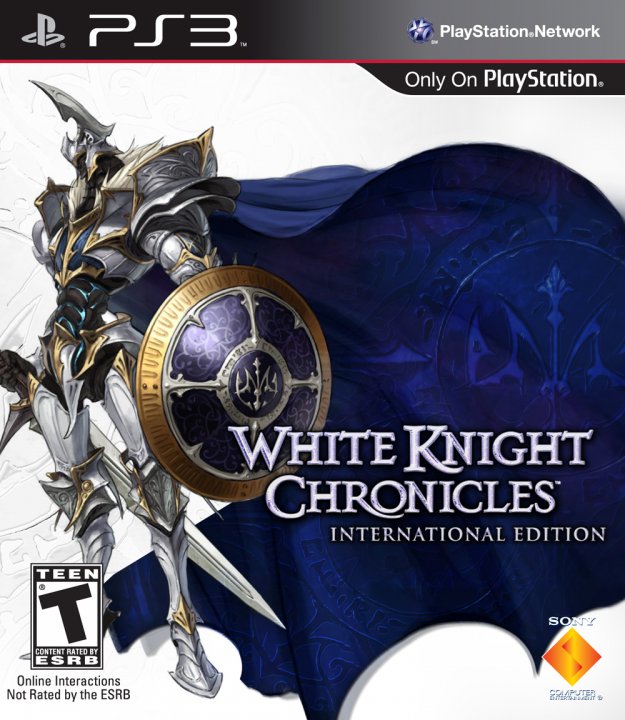 White Knight Chronicles helmikuussa Jenkkeihin