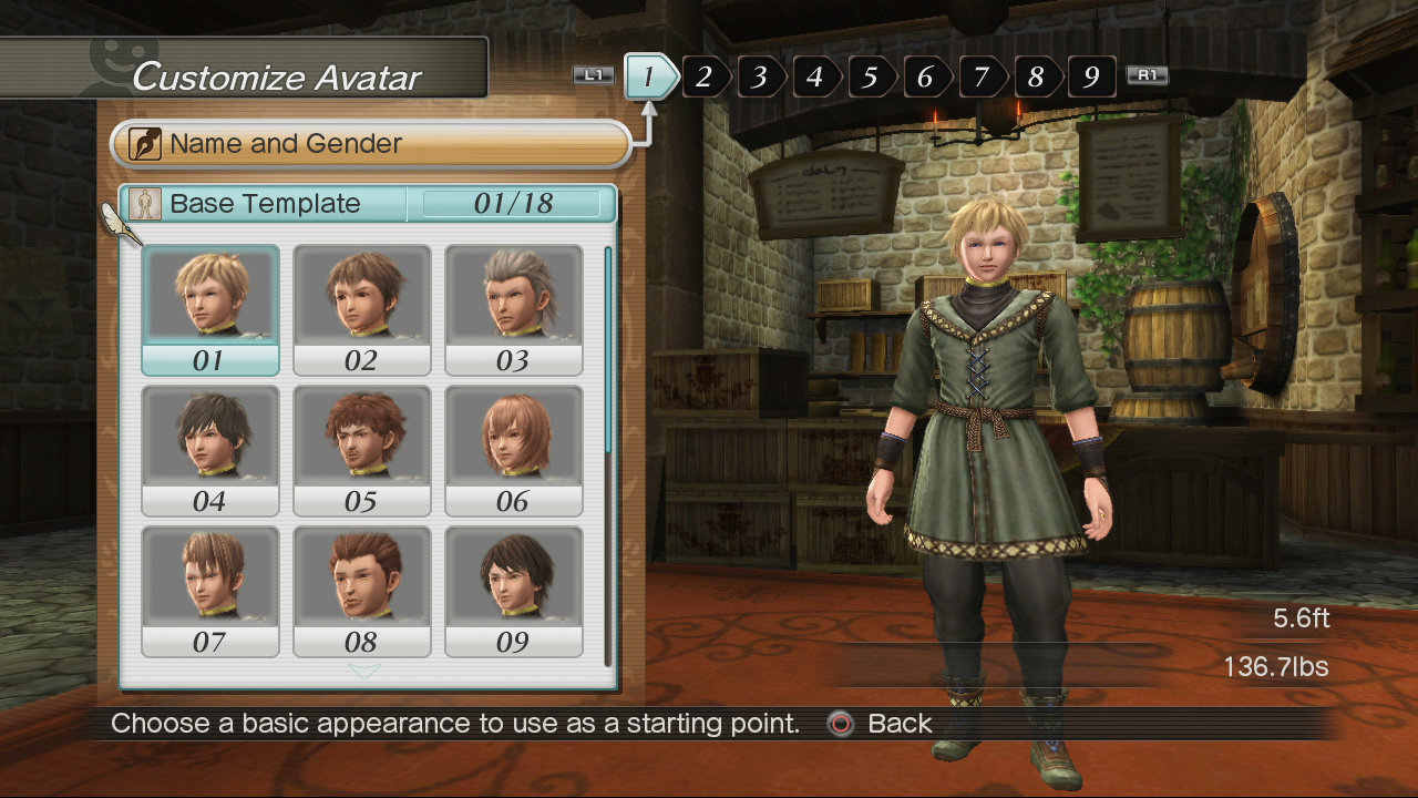 White Knight Chronicles helmikuussa Jenkkeihin