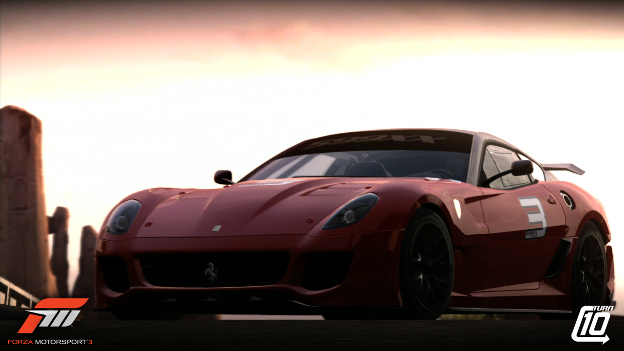 Forza 3:n lisäautot ladattavissa