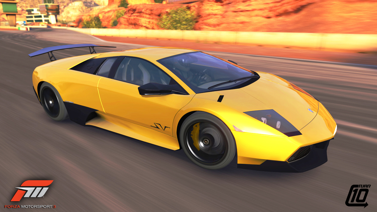 Forza 3:n lisäautot ladattavissa