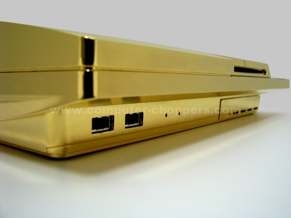 5000 dollarin kullattu PS3 joululahjaksi