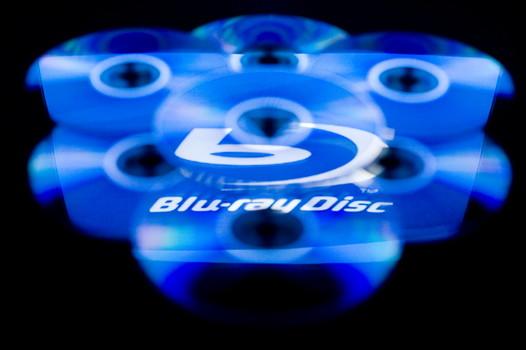 Blu-ray-levyille lisää tilaa?