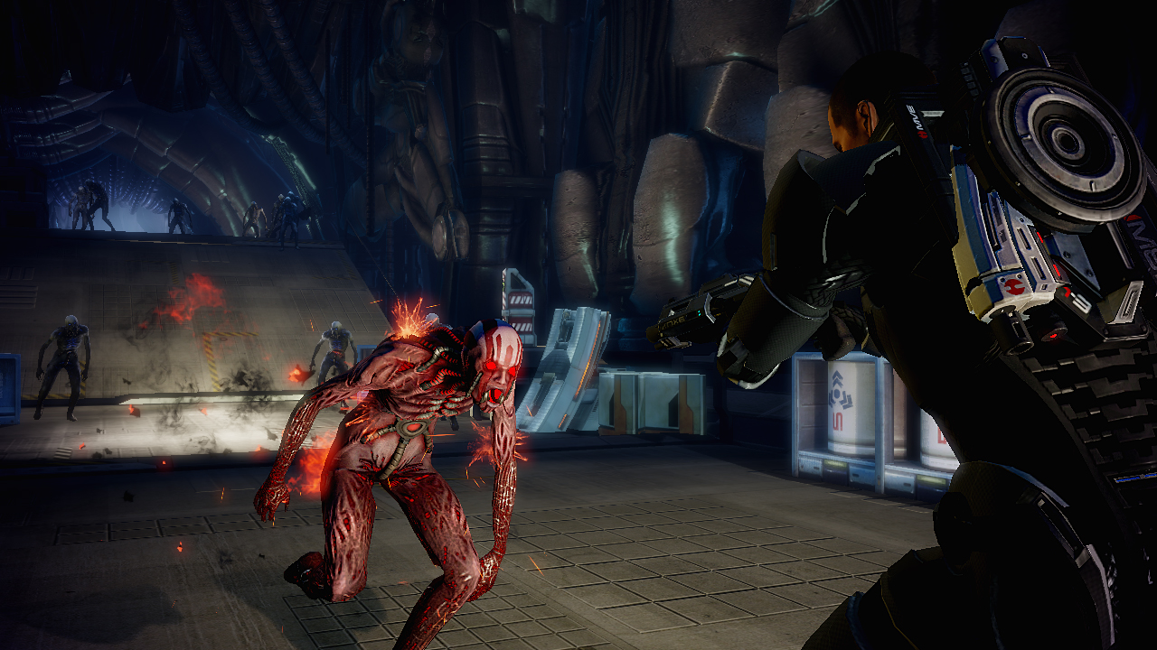 Mass Effect 2:een ilmaista lisäsisältöä
