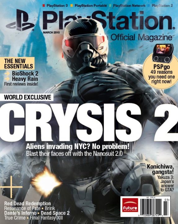 Crysis 2:ssa taistellaan urbaanissa ympäristössä