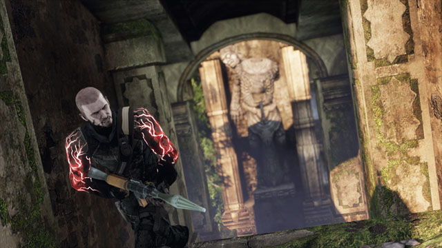InFamous-, Resistance- ja Killzone-hahmoja Unchartedin moninpeliin