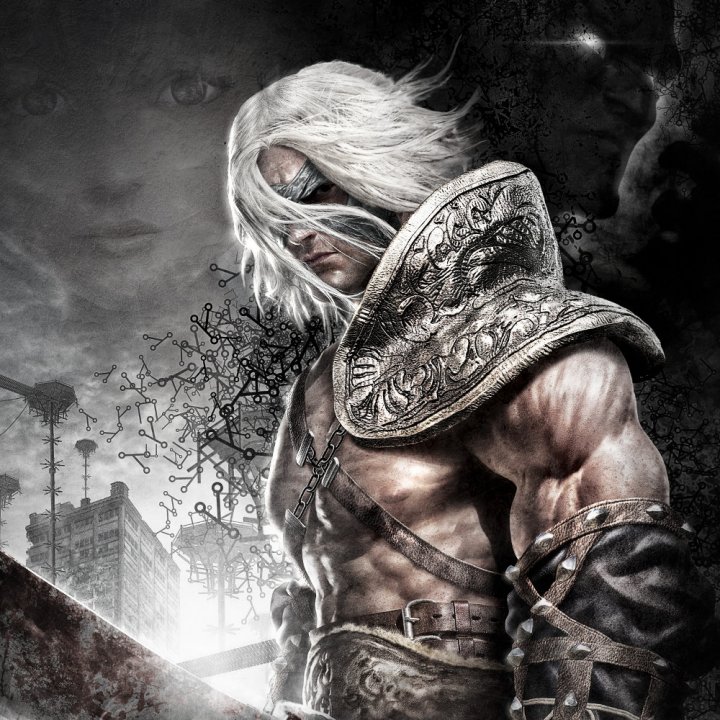 Squarelta Nier PS3:lla ja Xbox 360:lle