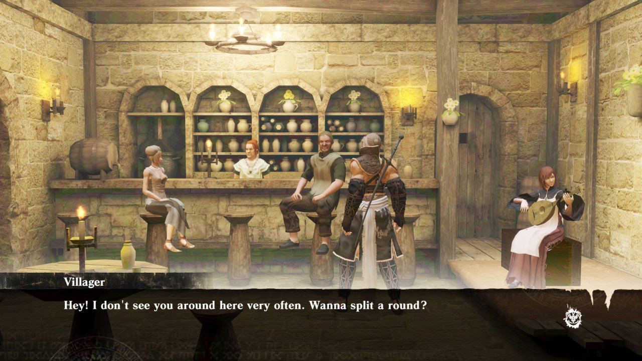 Squarelta Nier PS3:lla ja Xbox 360:lle