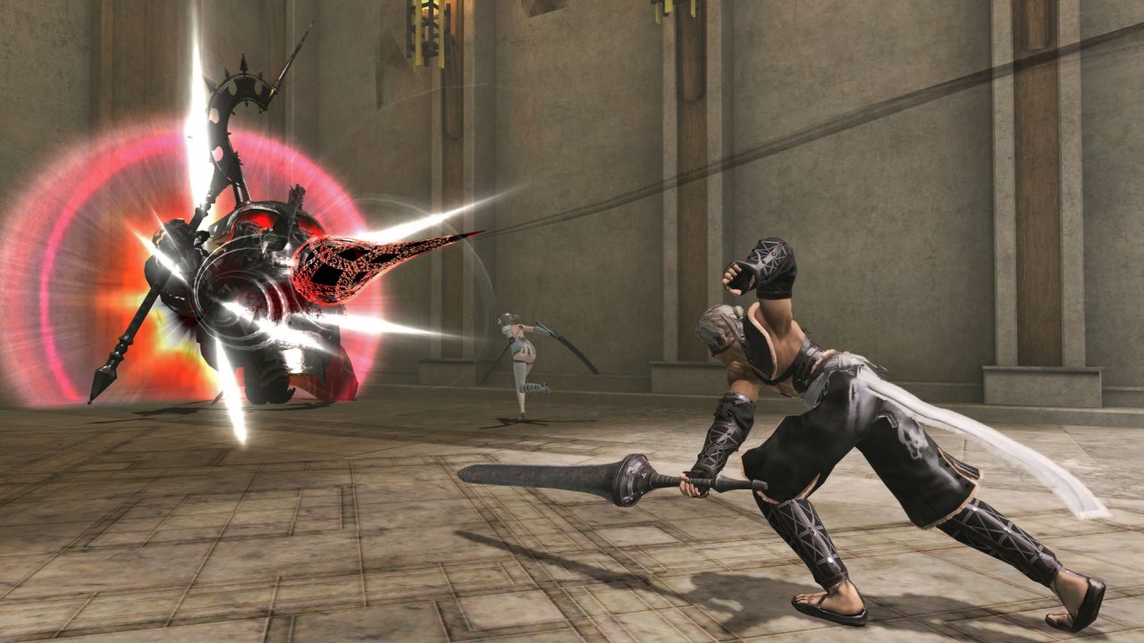 Squarelta Nier PS3:lla ja Xbox 360:lle