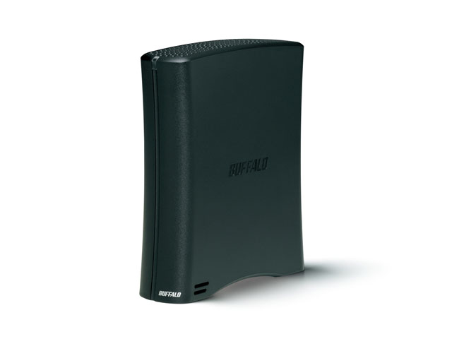 Buffalolta virallisia PS3-kovalevyjä