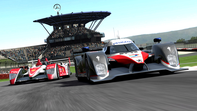 Nürburgringin F1-rata tiistaina Forza 3:een