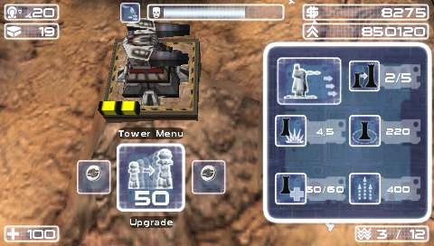 Savage Moon: The Hera Campaign (PSP)