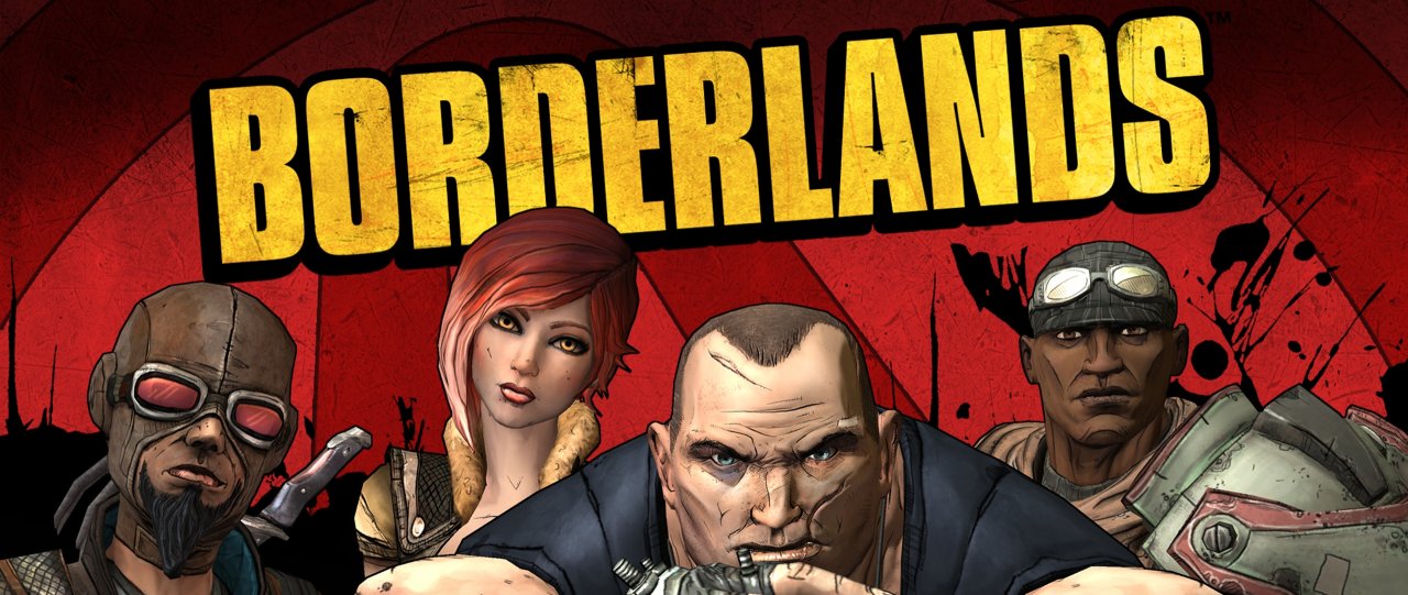 Borderlands - The Secret Armory of General Knoxx