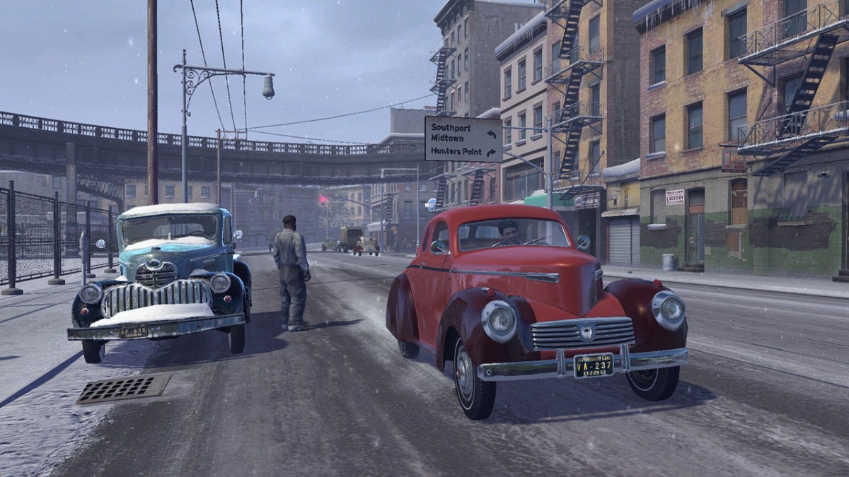 Mafia II sai julkaisupäivän