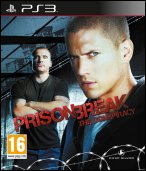 Prison Break: The Conspiracy