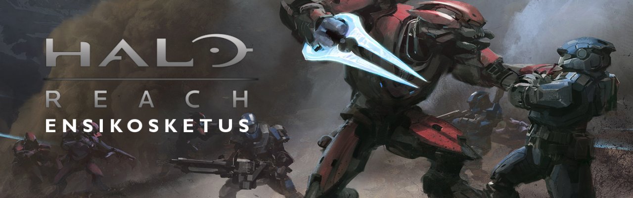 Ensikosketus Halo: Reachiin