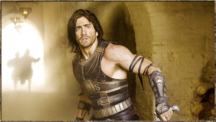 Prince of Persia pelaajan silmin