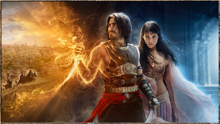 Prince of Persia pelaajan silmin