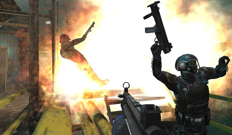 Conduit 2:ssa MotionPlus-tuki