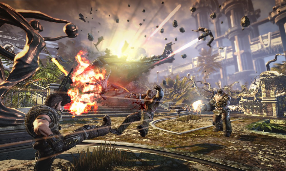 E3 2010: Bulletstorm raivoaa helmikuussa