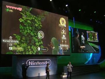 Wiin uusi Zelda on Skyward Sword