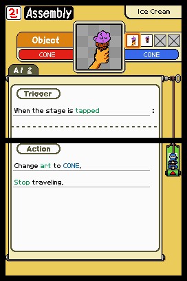 WarioWare: Do It Yourself