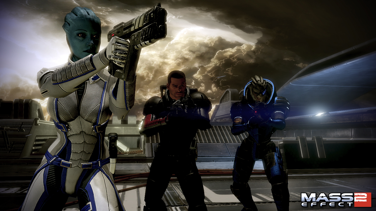 Mass Effect 2:n tuorein laajennus 7. syyskuuta