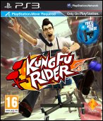 Kung Fu Rider
