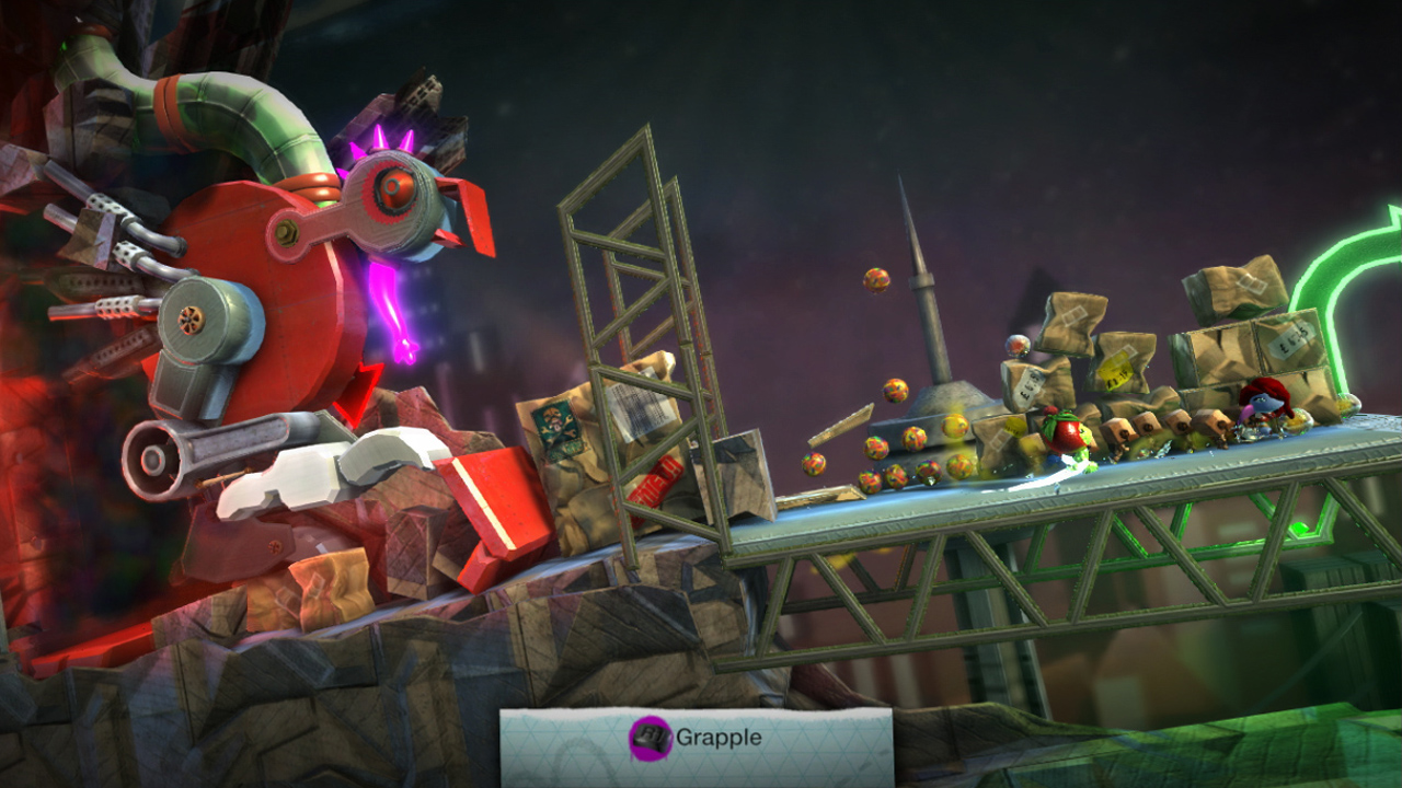 LittleBigPlanet 2 -ennakko