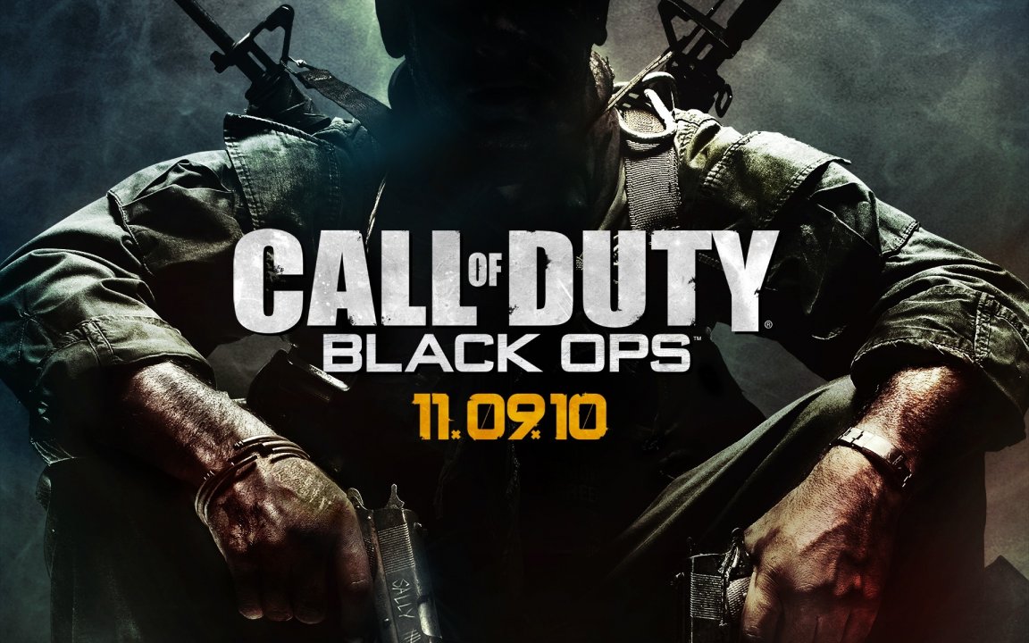 Call of Duty: Black Ops jo ennätysvauhdissa