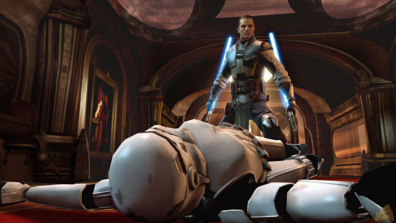 Star Wars: The Force Unleashed II