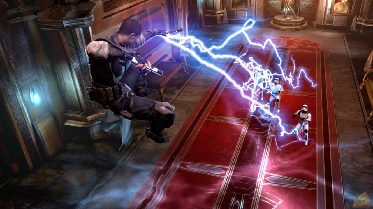 Star Wars: The Force Unleashed II