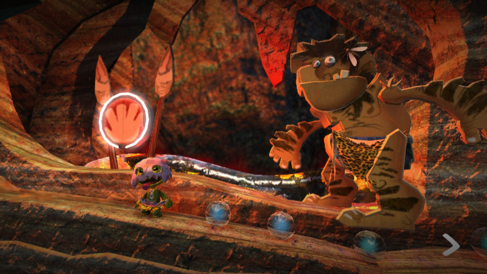 LittleBigPlanet 2 maistiaisia joulukuussa, beta laajenee