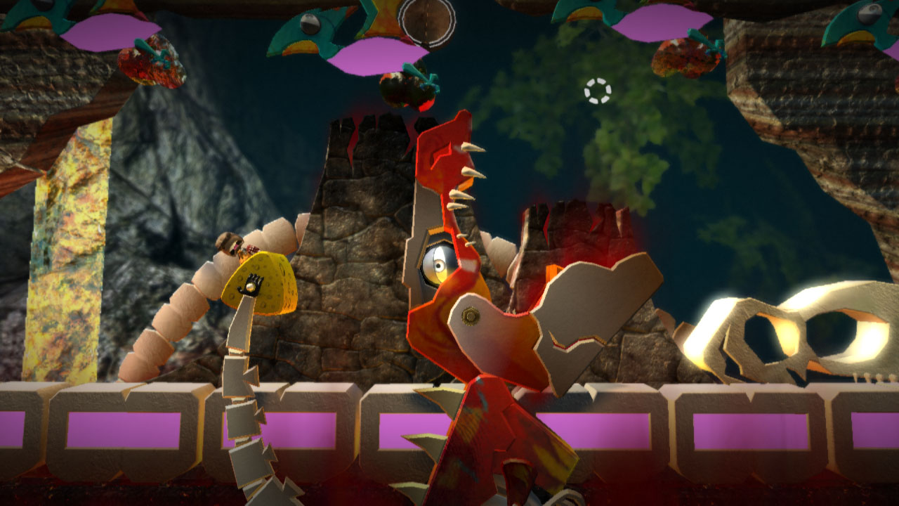 LittleBigPlanet 2 maistiaisia joulukuussa, beta laajenee