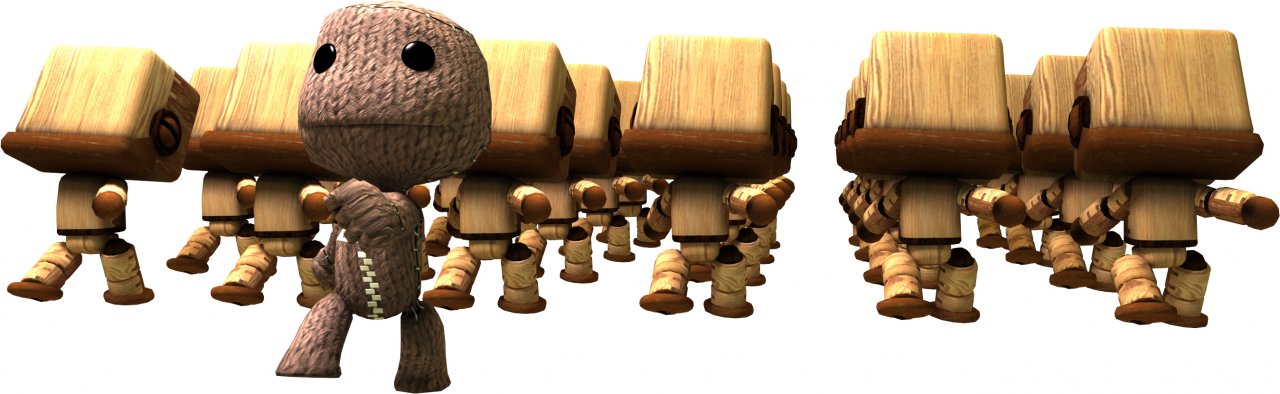 LittleBigPlanet 2 maistiaisia joulukuussa, beta laajenee