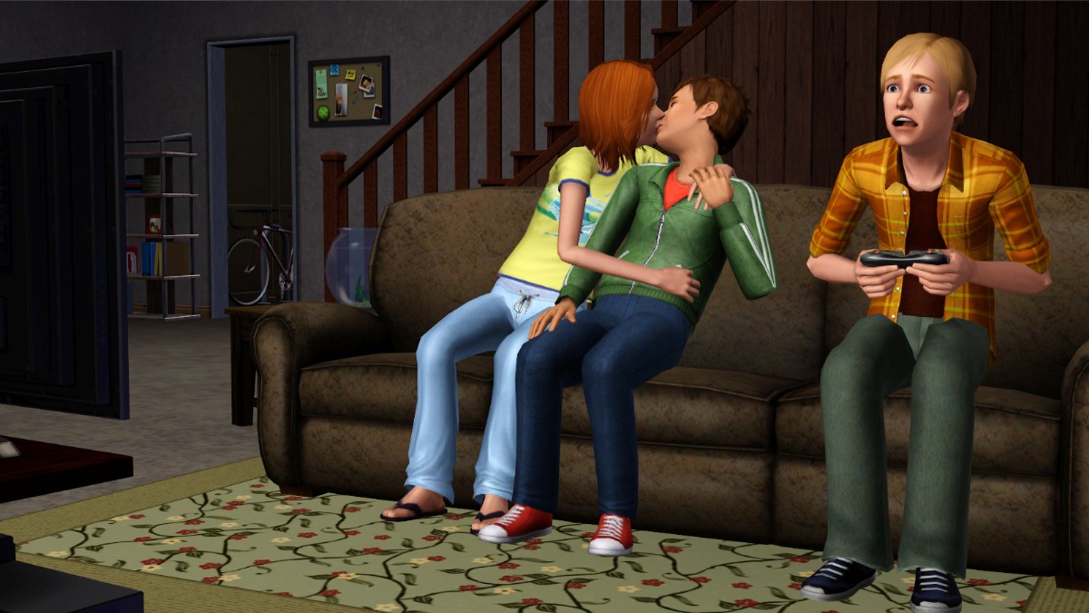 The Sims 3