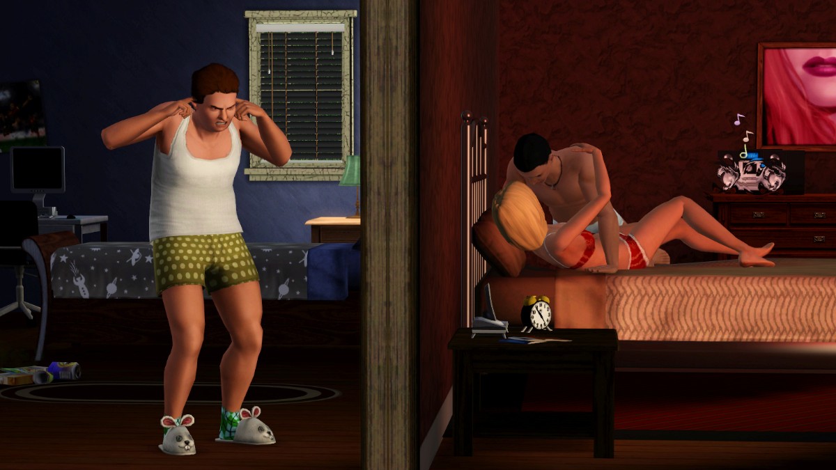 The Sims 3