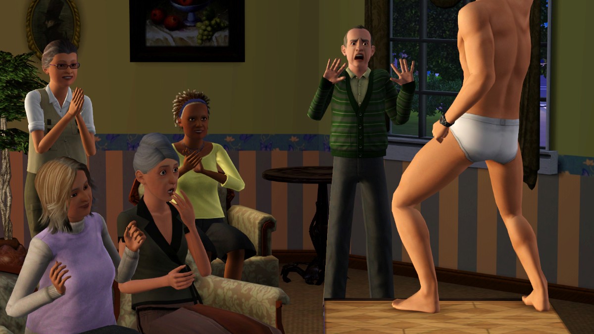 The Sims 3