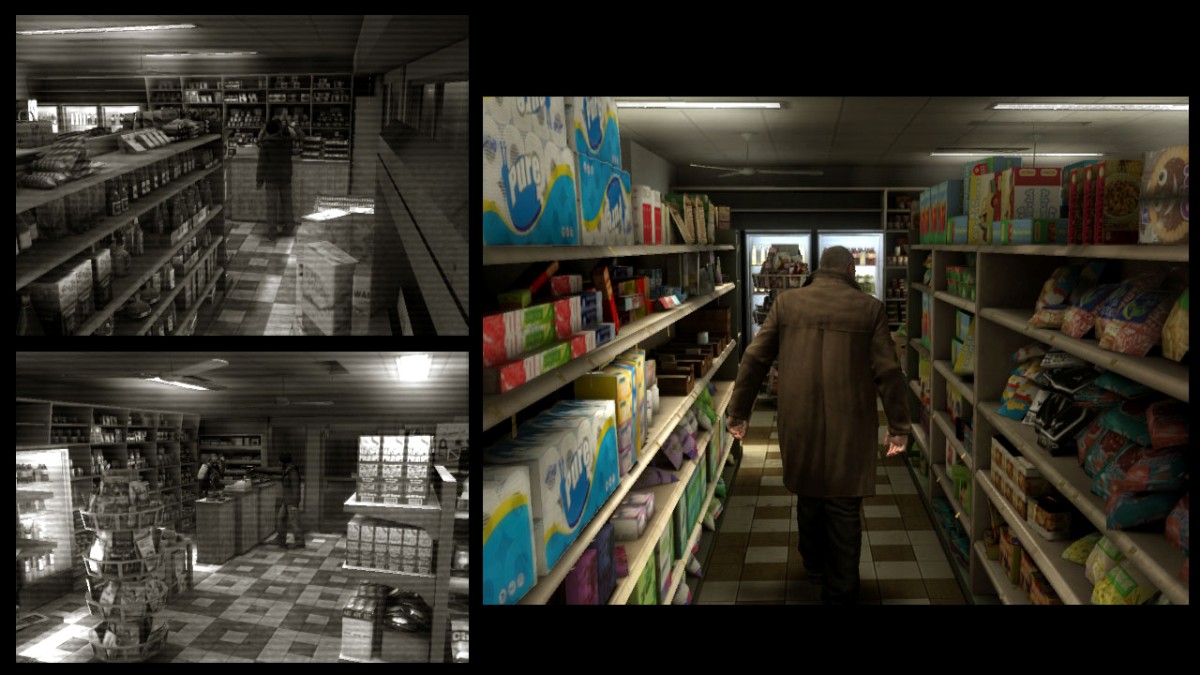 Heavy Rain (Move Edition)