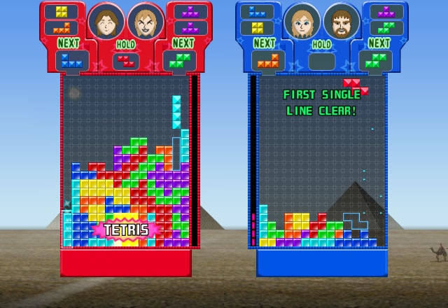 Tetris Party Deluxe