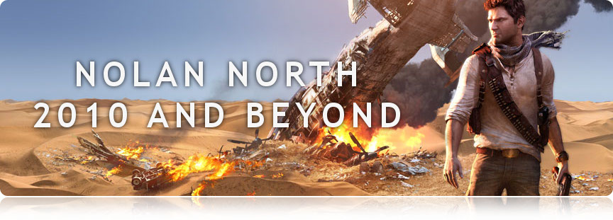 Luukku 11: Vuoden Nolan North