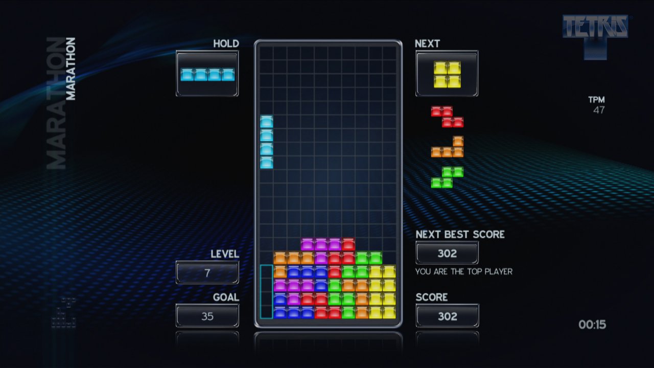 Legendaarinen Tetris tekee paluun