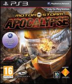 MotorStorm: Apocalypse