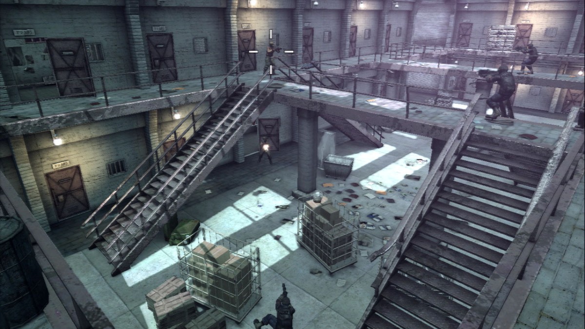 Time Crisis: Razing Storm