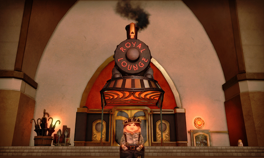 Merkillinen maatuska-peli tulossa