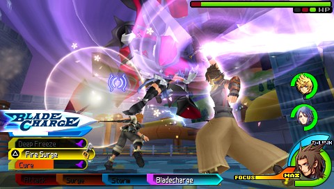 Kingdom Hearts: Birth by Sleep